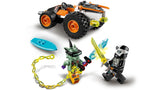 LEGO® NINJAGO® - Cole speedere (71706)