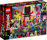 LEGO® NINJAGO® - Játékosok piaca (71708)