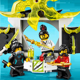 LEGO® NINJAGO® - Játékosok piaca (71708)