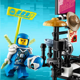 LEGO® NINJAGO® - Játékosok piaca (71708)