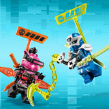 LEGO® NINJAGO® - Játékosok piaca (71708)