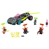 LEGO® NINJAGO® - Nindzsa tuningautó (71710)