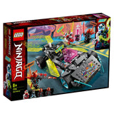 LEGO® NINJAGO® - Nindzsa tuningautó (71710)