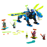 LEGO® NINJAGO® - Jay kibersárkánya (71711)