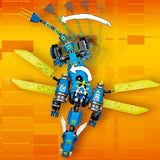 LEGO® NINJAGO® - Jay kibersárkánya (71711)