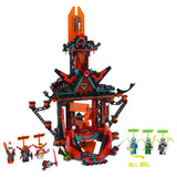 LEGO® NINJAGO® - Az őrült birodalom temploma (71712)