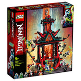 LEGO® NINJAGO® - Az őrült birodalom temploma (71712)