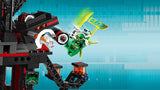 LEGO® NINJAGO® - Az őrült birodalom temploma (71712)