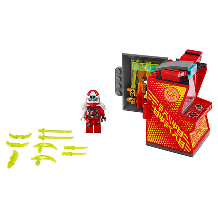 LEGO® NINJAGO® - Kai Avatár - Játékautomata (71714)