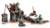 LEGO® NINJAGO® - Utazás a koponyás tömlöcökbe (71717)