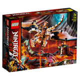 LEGO® NINJAGO® - Wu harci sárkánya (71718)