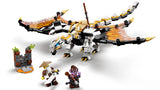 LEGO® NINJAGO® - Wu harci sárkánya (71718)