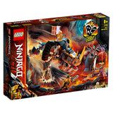 LEGO® NINJAGO® - Zane Mino teremtménye (71719)