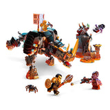 LEGO® NINJAGO® - Zane Mino teremtménye (71719)