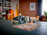 LEGO® NINJAGO® - Zane Mino teremtménye (71719)