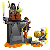 LEGO® NINJAGO® - Zane Mino teremtménye (71719)