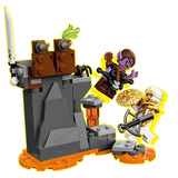 LEGO® NINJAGO® - Zane Mino teremtménye (71719)