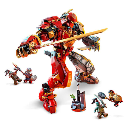 LEGO® NINJAGO® - Tűzkő robot (71720)