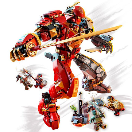 LEGO® NINJAGO® - Tűzkő robot (71720)