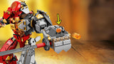 LEGO® NINJAGO® - Tűzkő robot (71720)