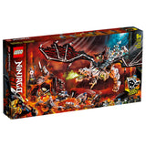 LEGO® NINJAGO® - A koponyavarázsló sárkánya (71721)