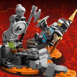 LEGO® NINJAGO® - A koponyavarázsló sárkánya (71721)