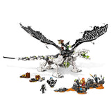 LEGO® NINJAGO® - A koponyavarázsló sárkánya (71721)