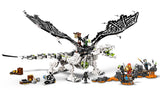 LEGO® NINJAGO® - A koponyavarázsló sárkánya (71721)