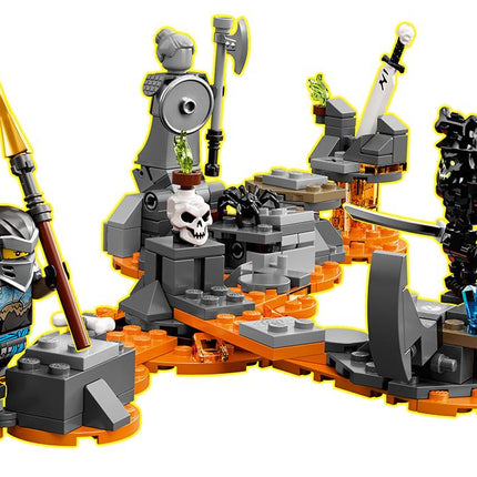 LEGO® NINJAGO® - A koponyavarázsló sárkánya (71721)