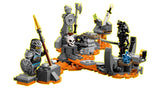 LEGO® NINJAGO® - A koponyavarázsló sárkánya (71721)