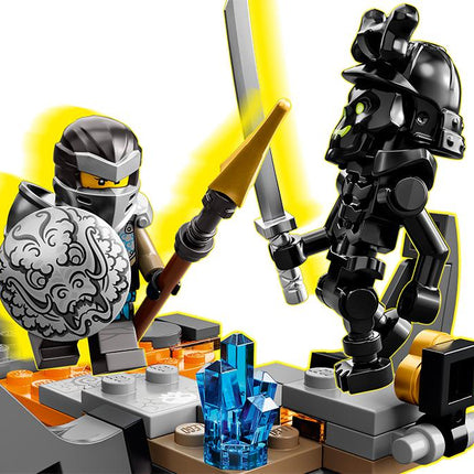 LEGO® NINJAGO® - A koponyavarázsló sárkánya (71721)