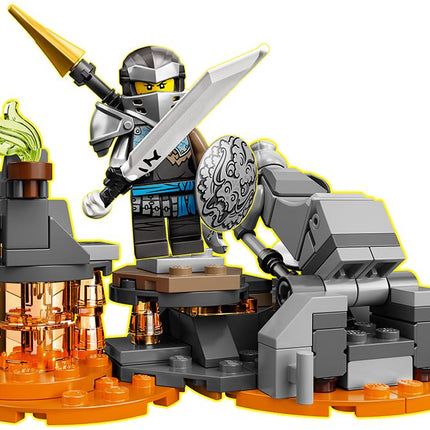 LEGO® NINJAGO® - A koponyavarázsló sárkánya (71721)