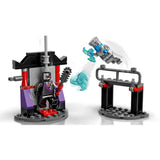 LEGO® NINJAGO® - Hősi harci készlet - Zane vs Nindroid (71731)