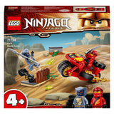 LEGO® NINJAGO® - Kai Pengés Motorja (71734)