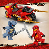 LEGO® NINJAGO® - Kai Pengés Motorja (71734)