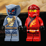 LEGO® NINJAGO® - Kai Pengés Motorja (71734)