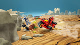 LEGO® NINJAGO® - Kai Pengés Motorja (71734)