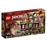 LEGO® NINJAGO® - Az elemek bajnoksága (71735)