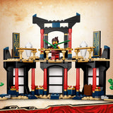 LEGO® NINJAGO® - Az elemek bajnoksága (71735)