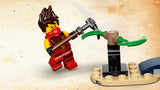 LEGO® NINJAGO® - Az elemek bajnoksága (71735)