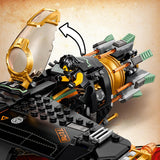 LEGO® NINJAGO® - Sziklaromboló (71736)