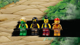 LEGO® NINJAGO® - Sziklaromboló (71736)