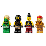 LEGO® NINJAGO® - Sziklaromboló (71736)