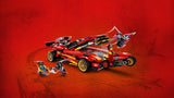 LEGO® NINJAGO® - X-1 Nindzsa csatagép (71737)