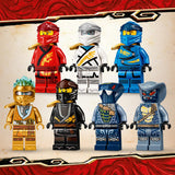 LEGO® NINJAGO® - Ultrahangos támadó (71739)