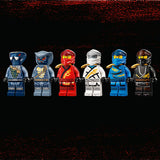 LEGO® NINJAGO® - Ultrahangos támadó (71739)