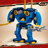 LEGO® NINJAGO® - Jay Elektrorobotja (71740)