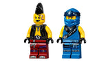 LEGO® NINJAGO® - Jay Elektrorobotja (71740)