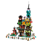 LEGO® NINJAGO® - Városi Lombház (71741)