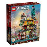 LEGO® NINJAGO® - Városi Lombház (71741)